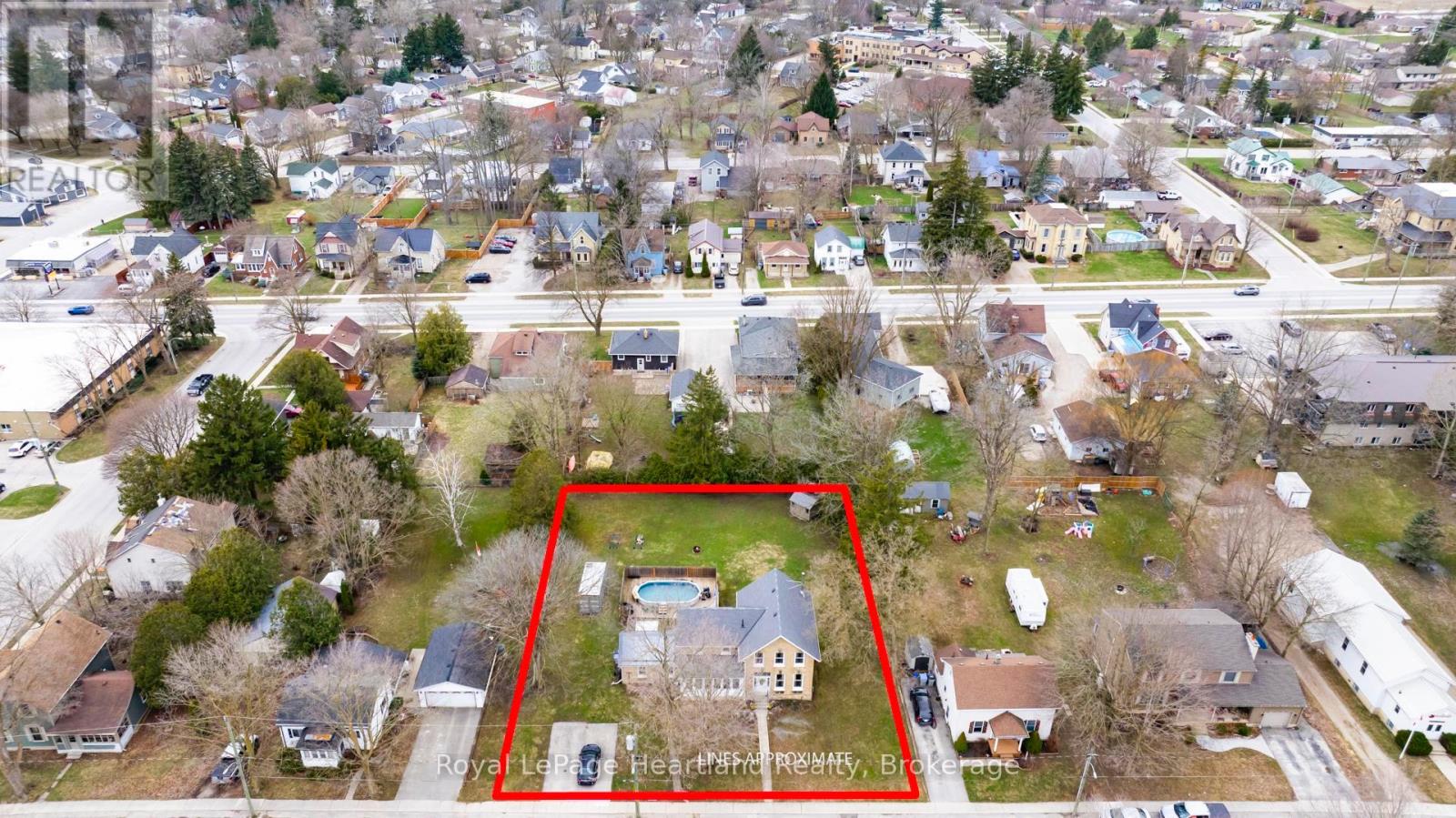 142 Maple Street, Central Huron, Ontario  N0M 1L0 - Photo 41 - X12080798
