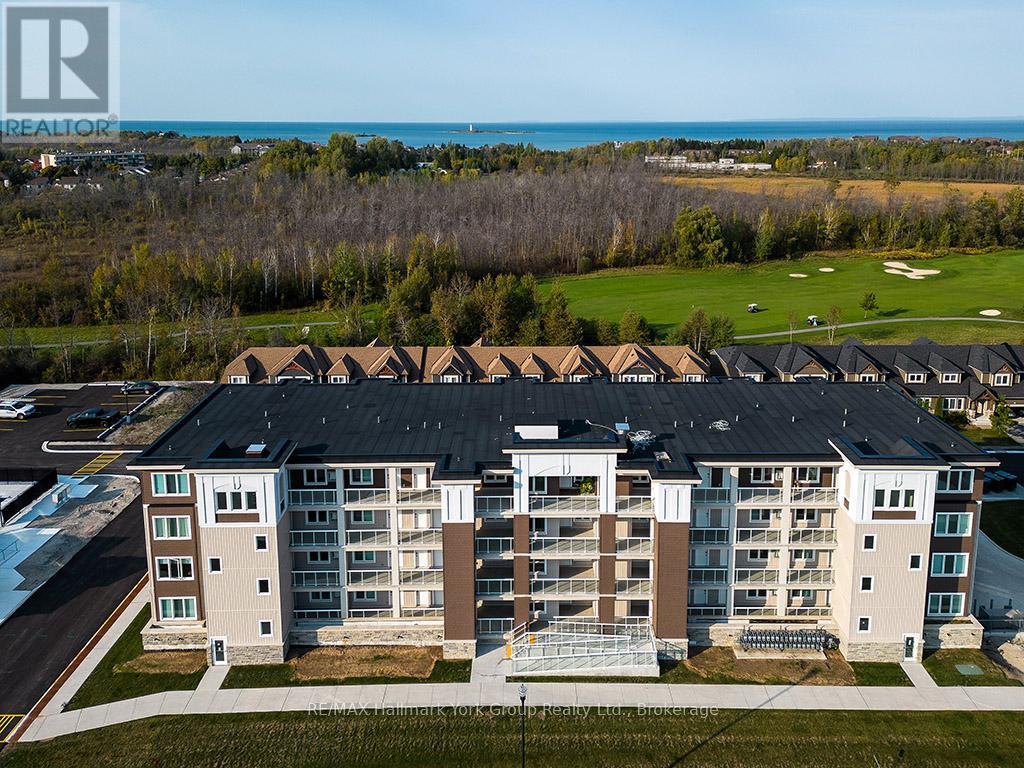 405 - 17 Spooner Crescent, Collingwood, Ontario  L9Y 1T3 - Photo 4 - S12080997
