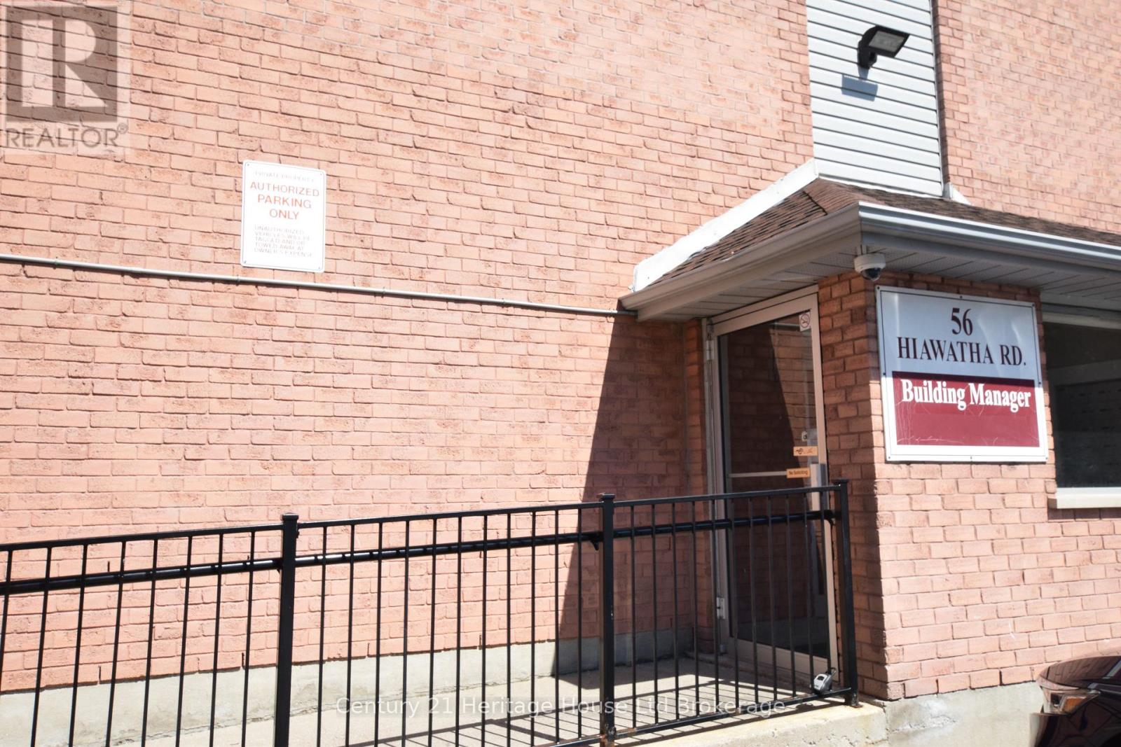 33 - 56 HIAWATHA ROAD, Woodstock, Ontario