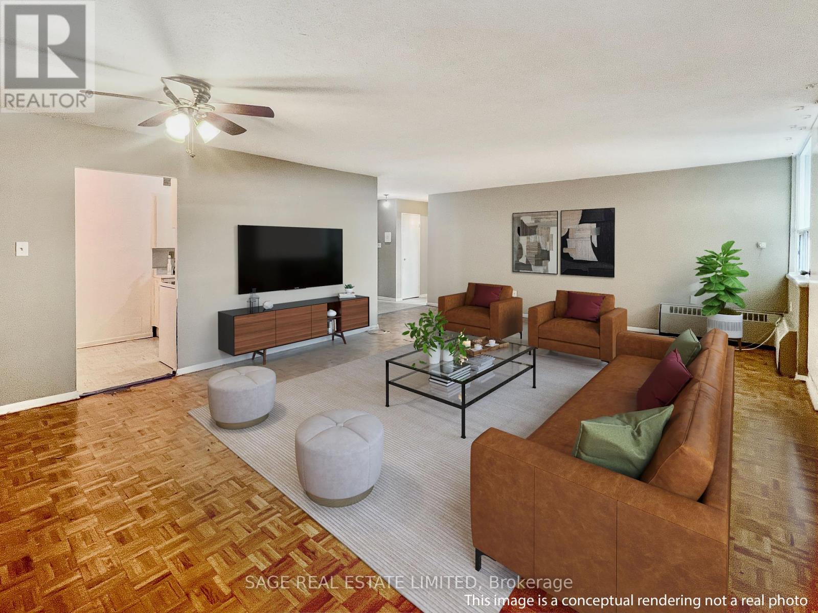 Property at 707 - 180 MARKHAM ROAD image 1