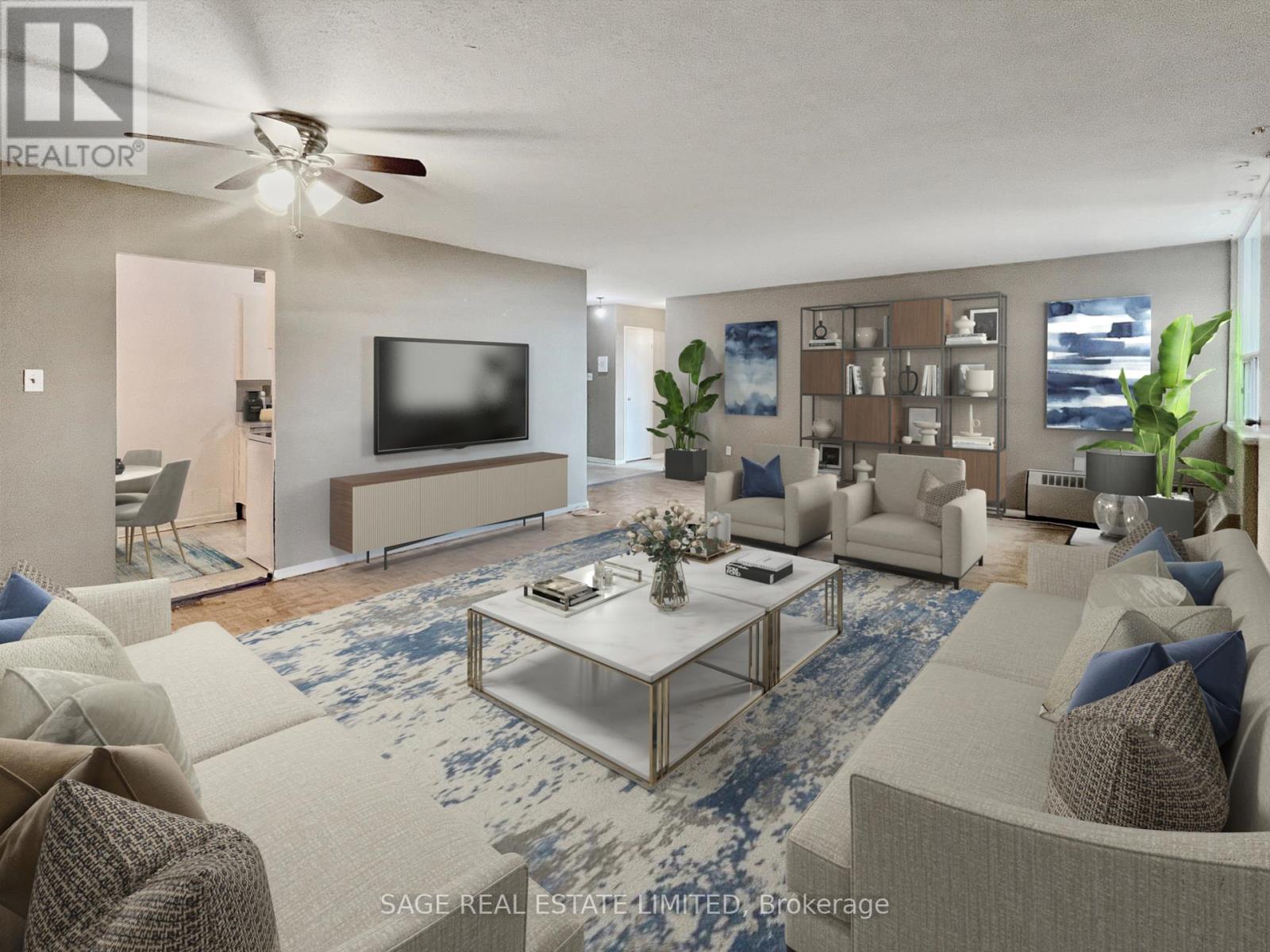 Property at 707 - 180 MARKHAM ROAD image 2