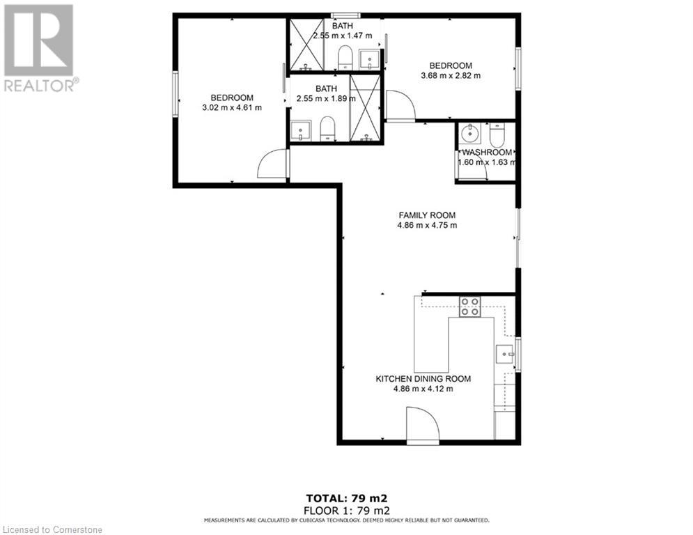 4205 Fly Road Unit# 2, Lincoln, Ontario  L0R 1G0 - Photo 10 - 40716897