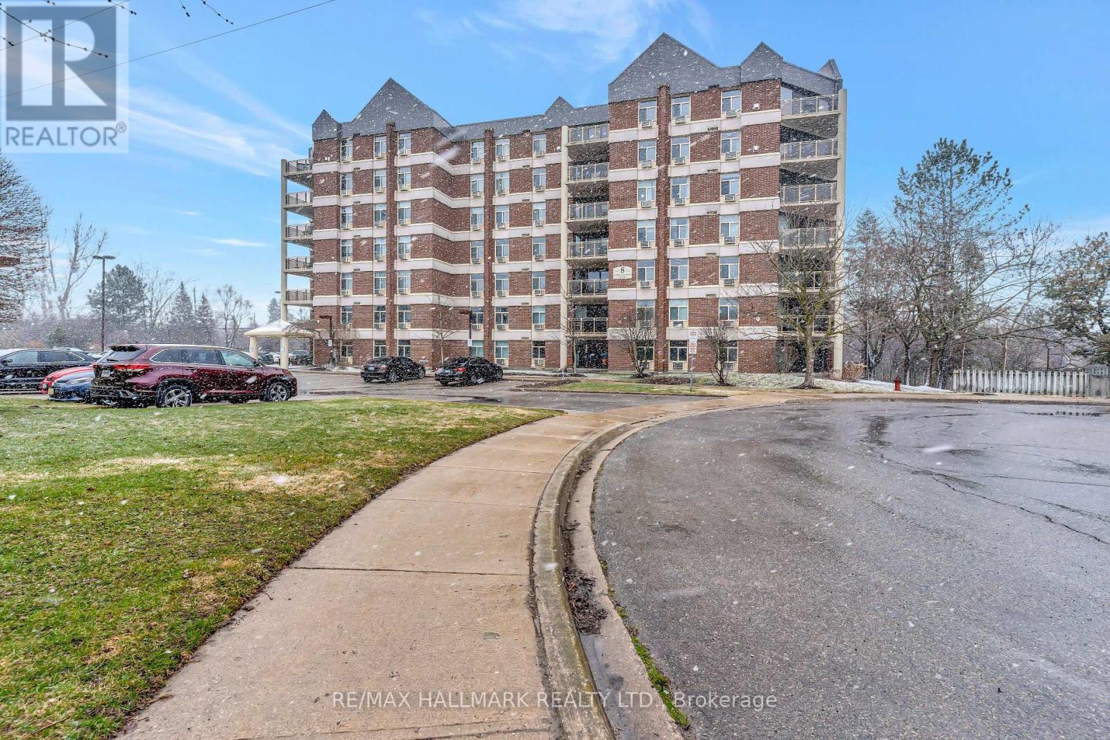 Property at 307 - 8 CHRISTOPHER COURT image 1
