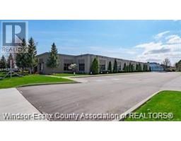 3445 WHEELTON Unit# 110, Windsor, Ontario