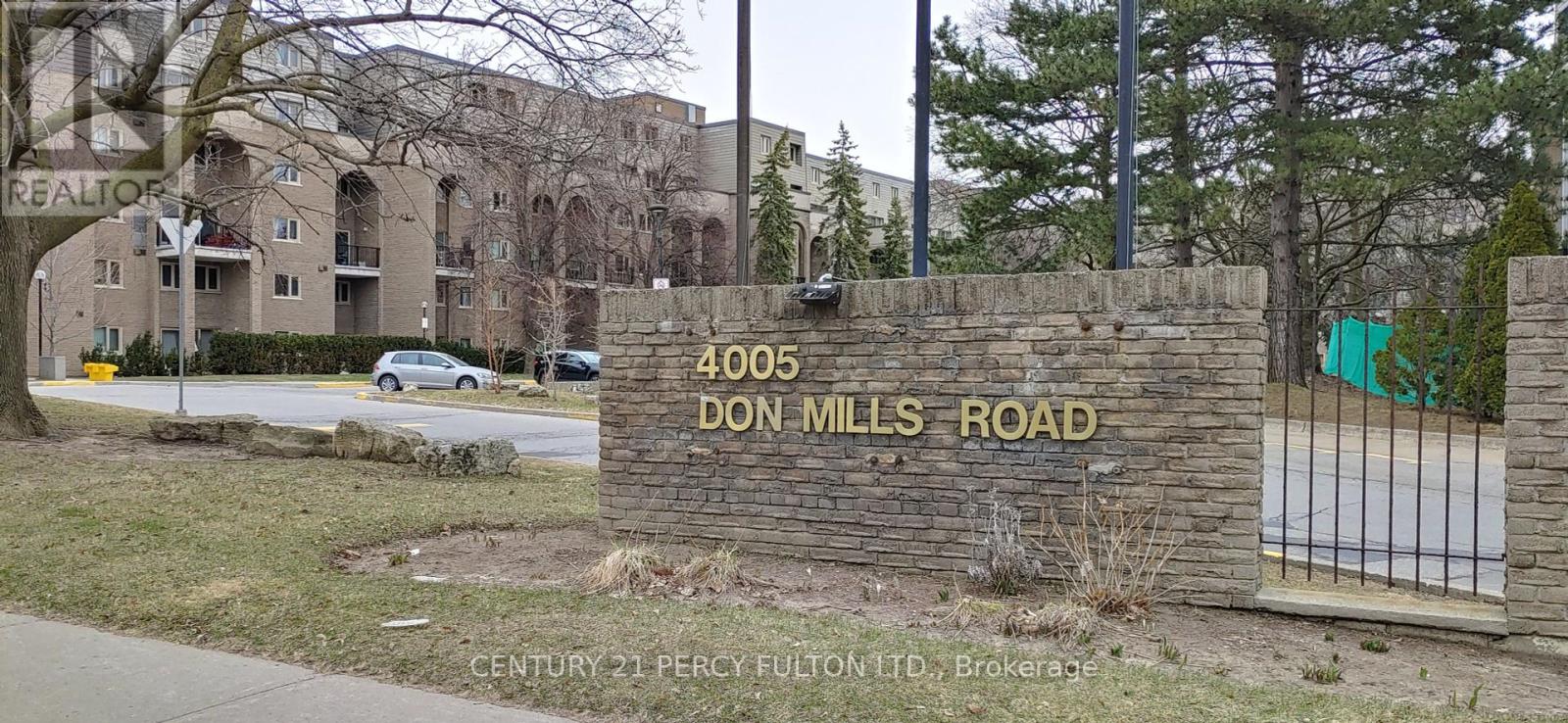 Property at 228 - 4005 DON MILLS ROAD image 1