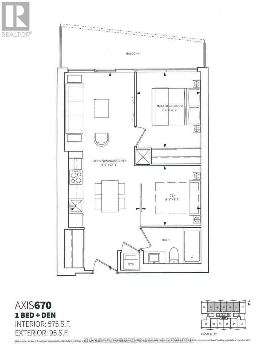 2310 - 85 Wood Street, Toronto, Ontario  M4Y 0E8 - Photo 2 - C12080920
