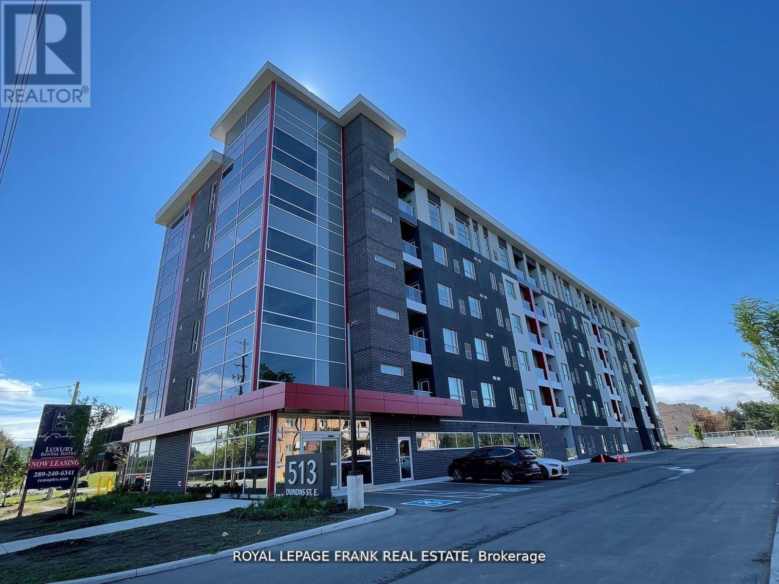 E2 - 513 DUNDAS STREET E, Whitby, Ontario