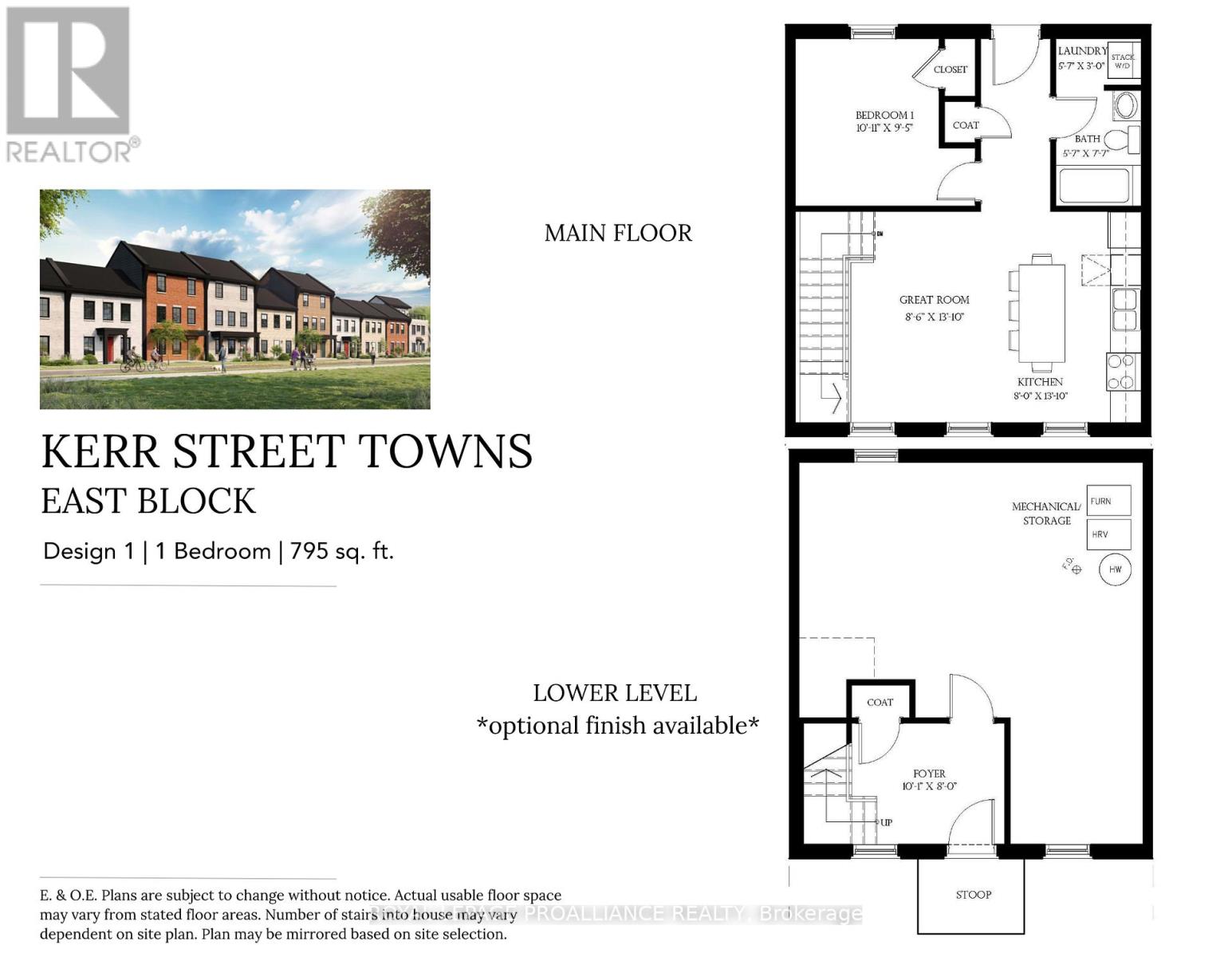 3 Kerr Street, Cobourg, Ontario  K9A 1N6 - Photo 5 - X12080615