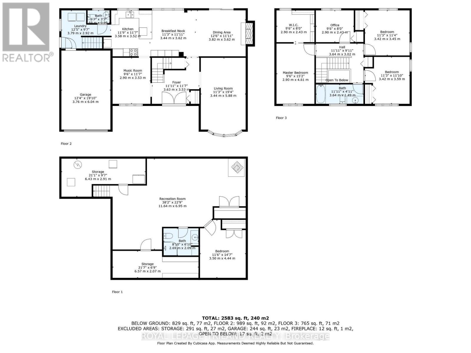 21 Sherwood Crescent, South Huron, Ontario  N0M 1S1 - Photo 46 - X12073162