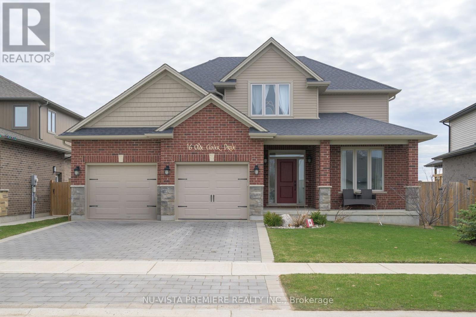 16 Olde Clover Drive