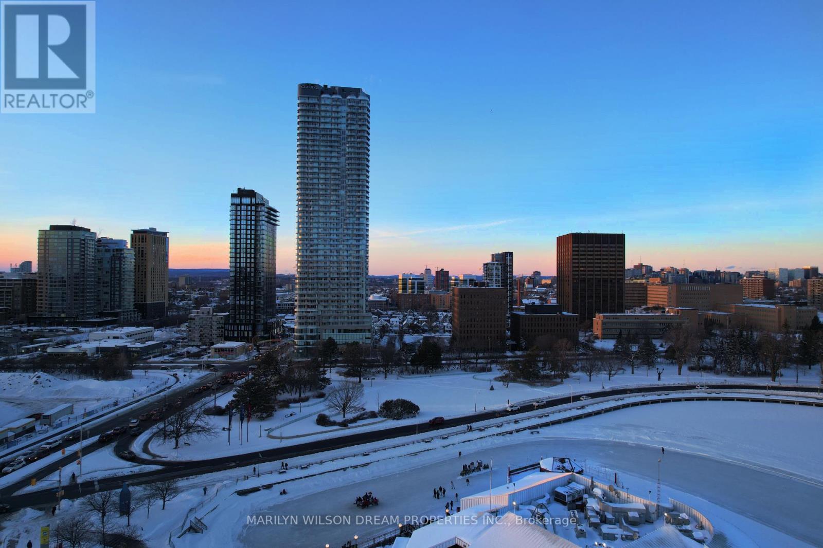 Property at 4003 - 805 CARLING AVENUE N image 2