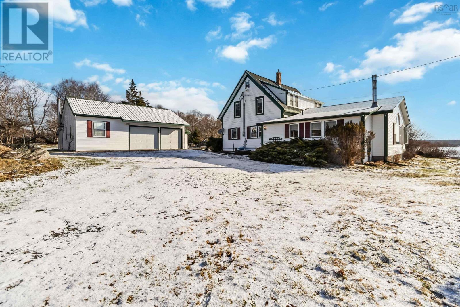 1285 Shore Road, Churchover, Nova Scotia  B0T 1W0 - Photo 2 - 202507838