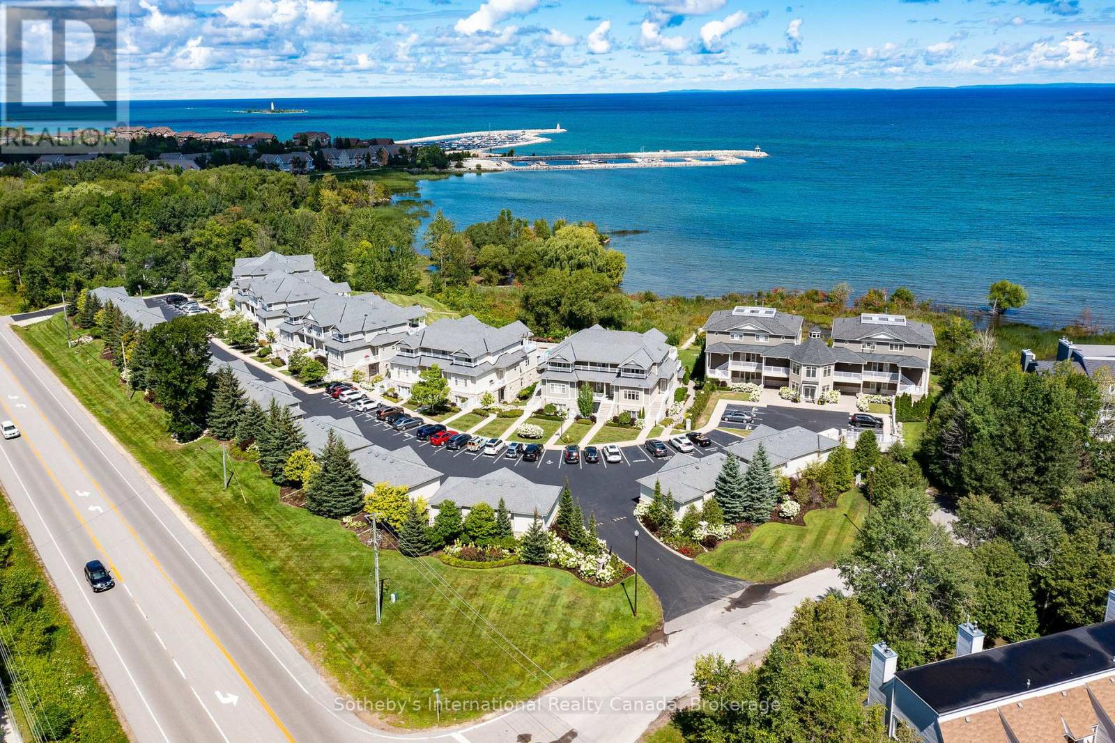 504 - 40 Trott Boulevard, Collingwood, Ontario  L9Y 5K5 - Photo 2 - S12032411