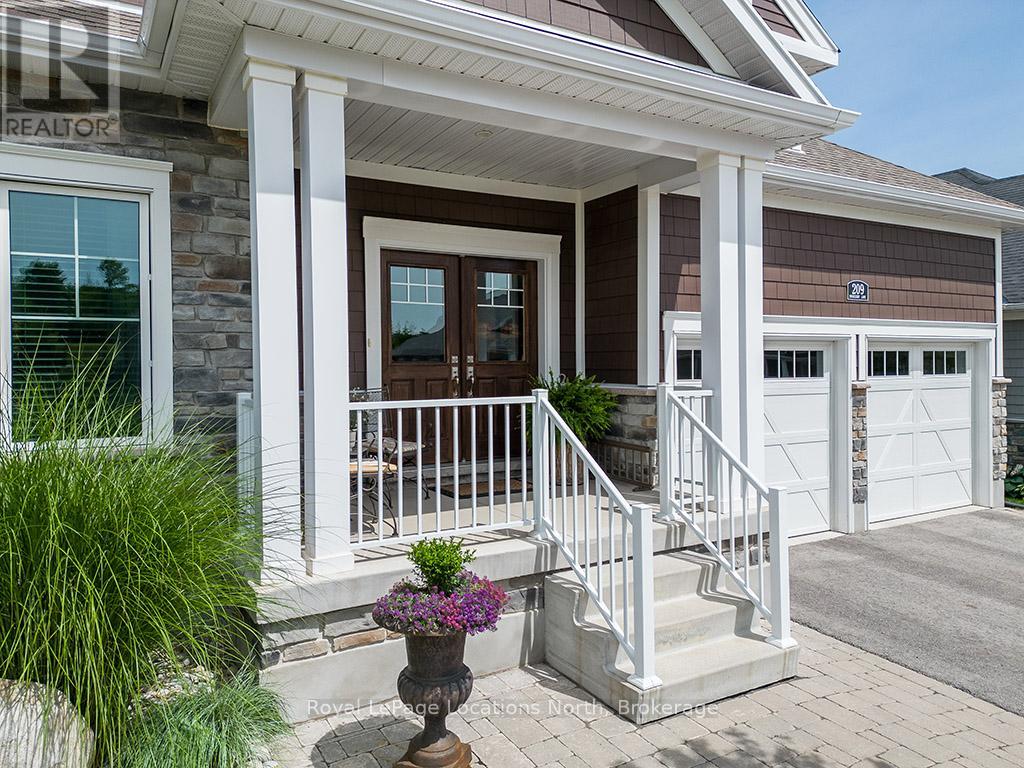 209 Snowberry Lane, Georgian Bluffs, Ontario  N0H 1S0 - Photo 2 - X12080628