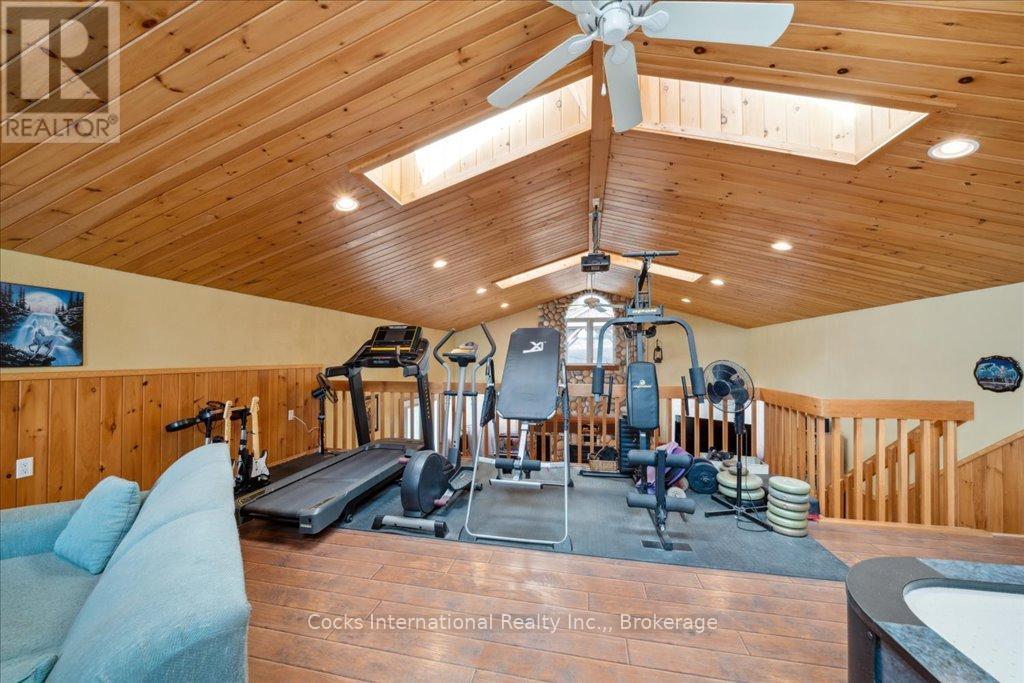 206 On-141 Highway, Huntsville, Ontario  P0B 1M0 - Photo 35 - X12080881