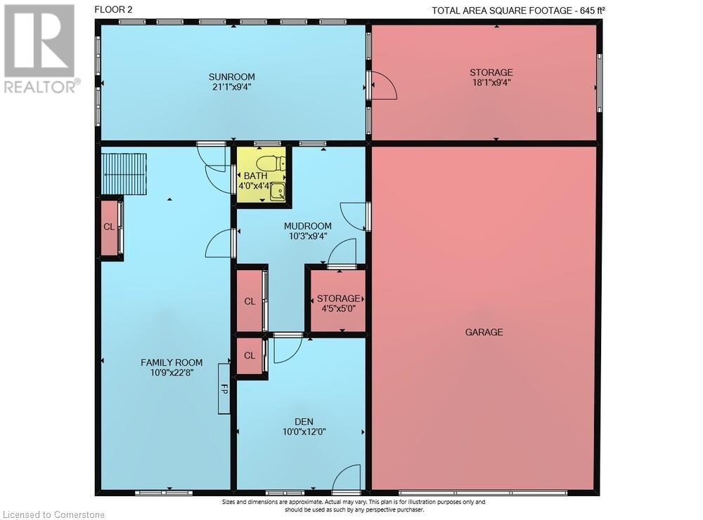 3542 Fifteenth Street, Lincoln, Ontario  L2R 6P7 - Photo 46 - 40712536