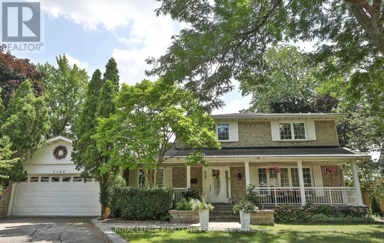 2100 WAYCROSS CRESCENT, Mississauga, Ontario