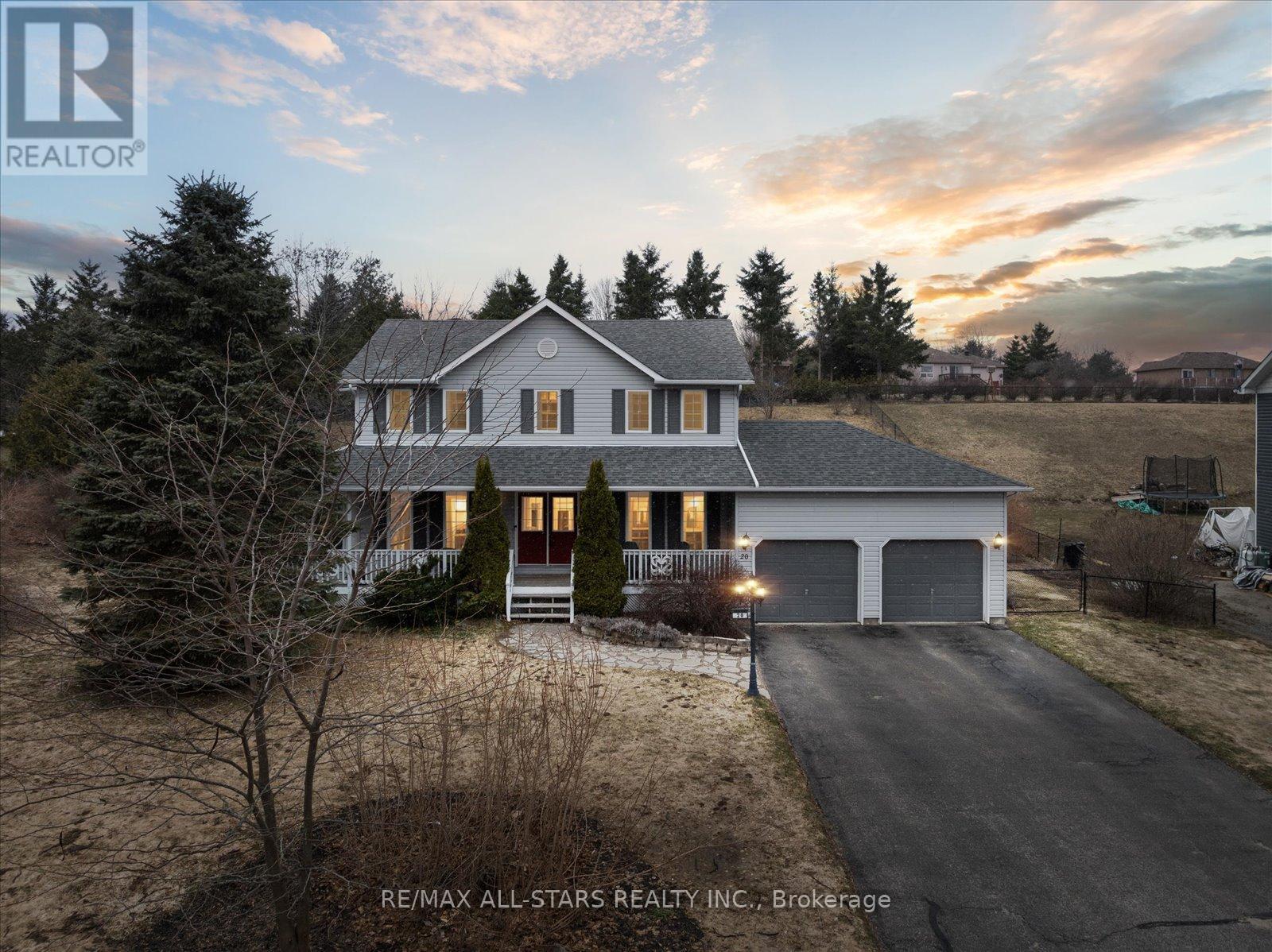 Property at 20 MCFADDEN DRIVE image 1