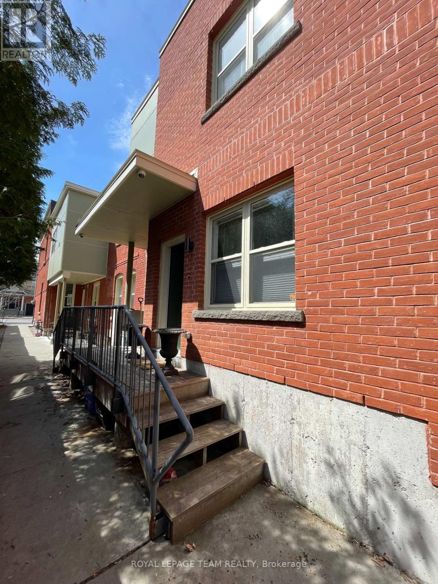 C - 192 STANLEY AVENUE, ottawa, Ontario