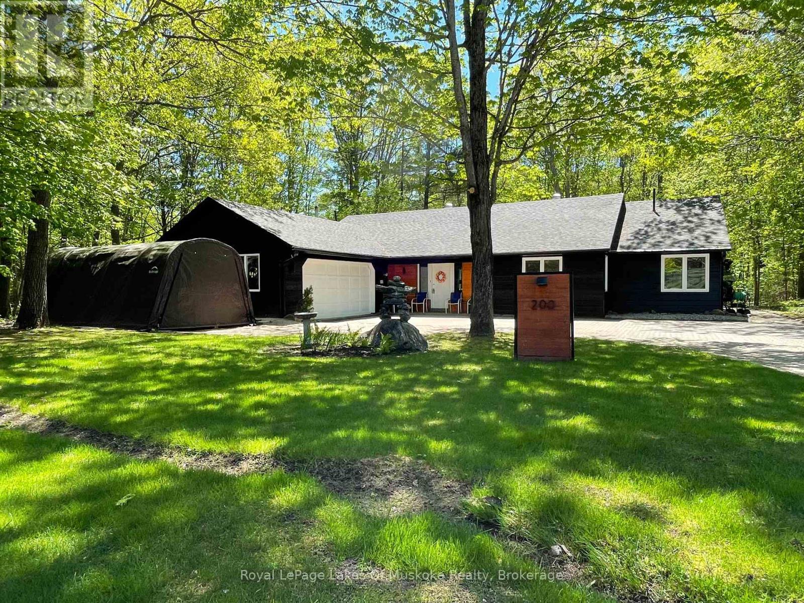 200 TIFFANY TRAIL, Gravenhurst, Ontario