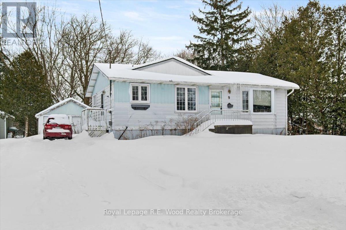 9 Dufferin Street S, Norwich, Ontario  N0J 1P0 - Photo 4 - X12017016