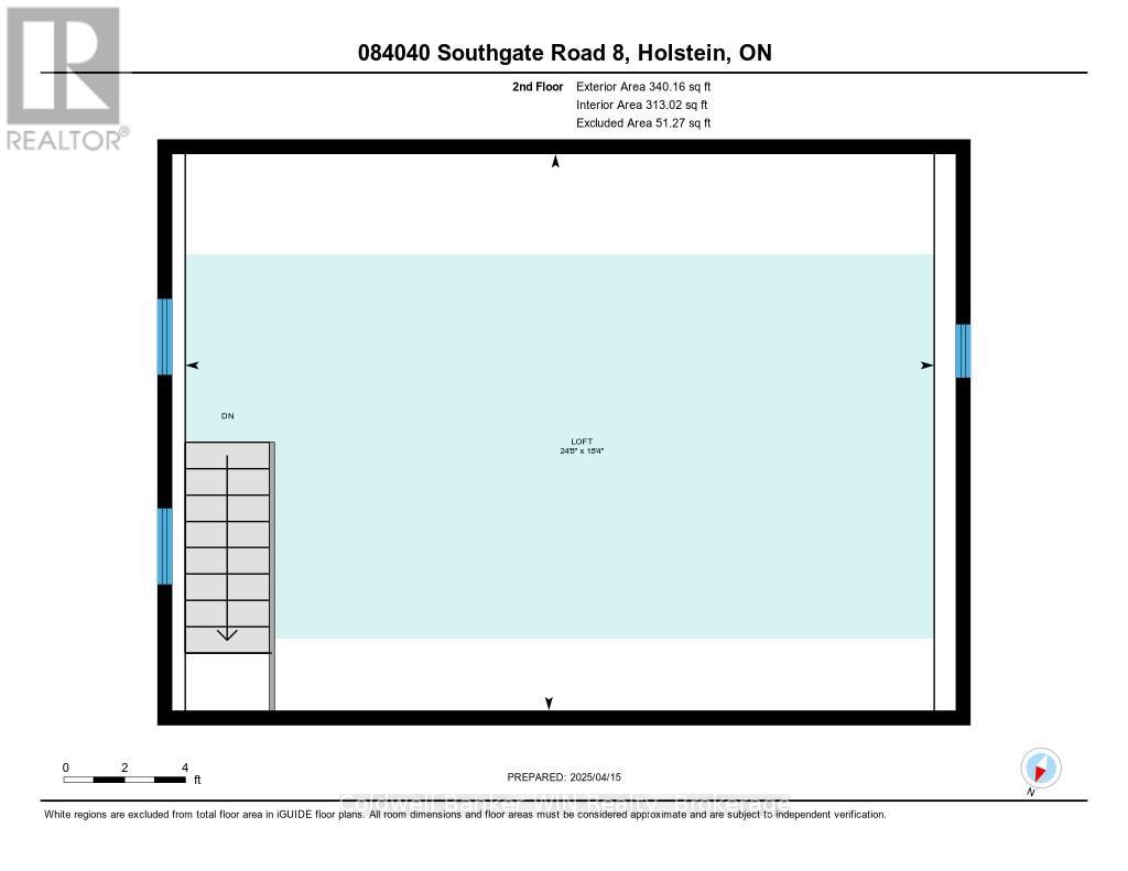 084040 Southgate 8 Side Road, Southgate, Ontario  N0G 1A0 - Photo 38 - X12082976