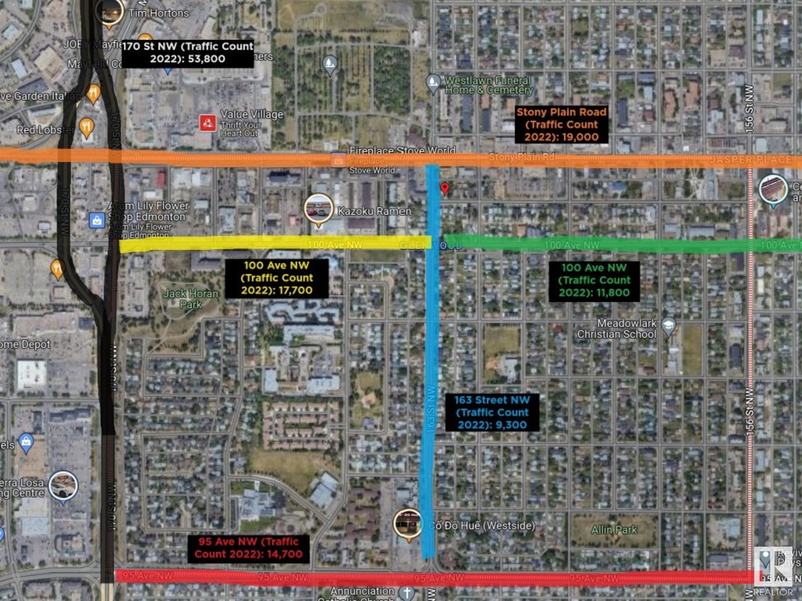 16226 100a Av Nw, Edmonton, Alberta  T5P 0M3 - Photo 15 - E4430873