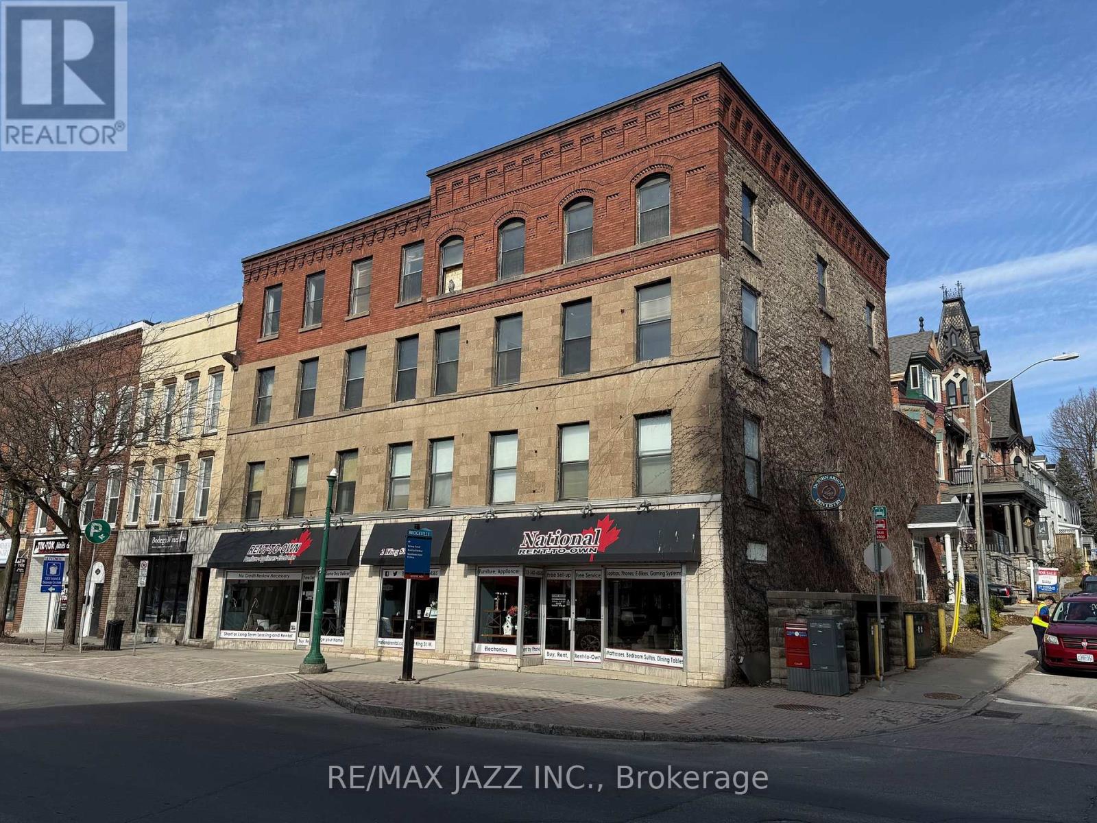 2 KING STREET W, Brockville, Ontario