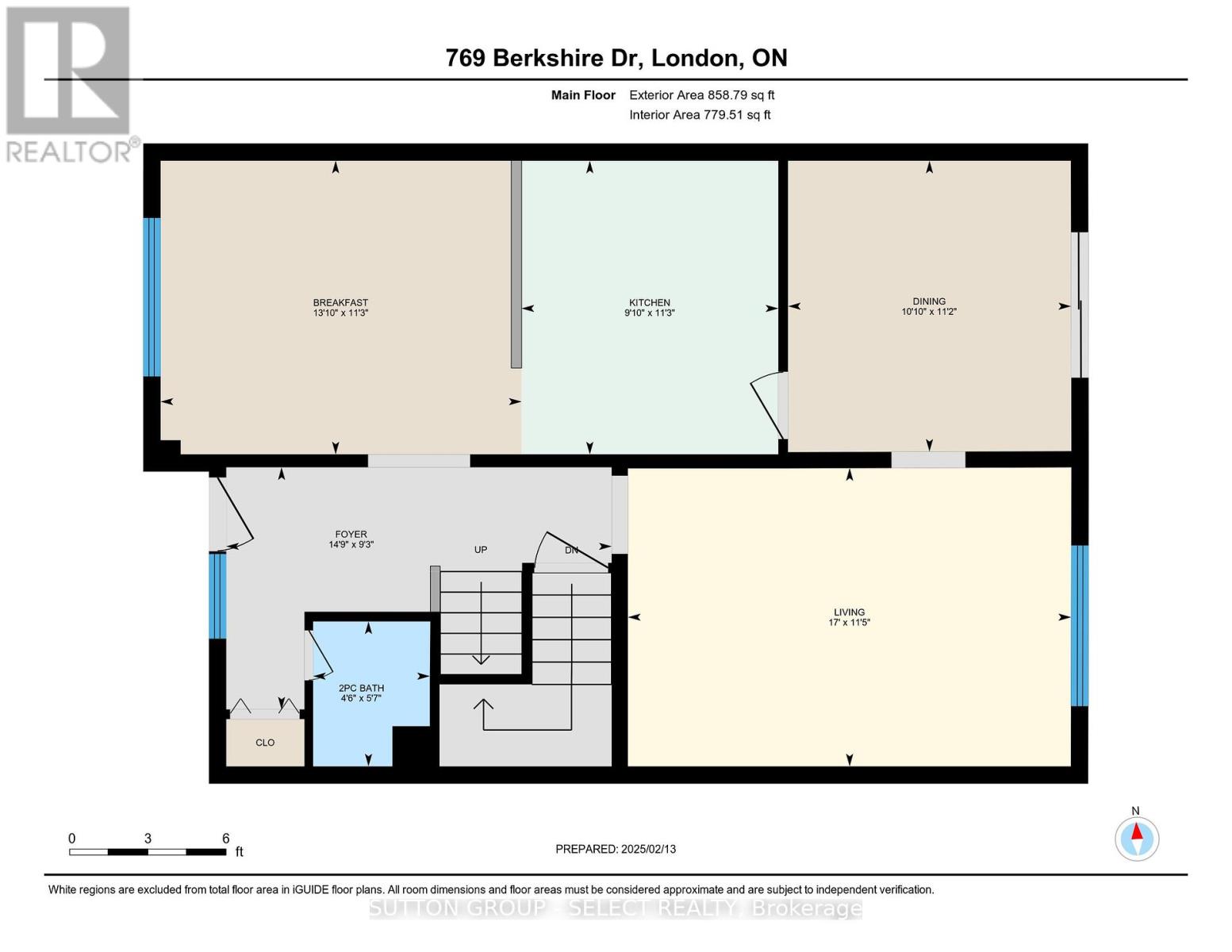 769 Berkshire Drive, London South, Ontario  N6J 3S5 - Photo 43 - X12083039