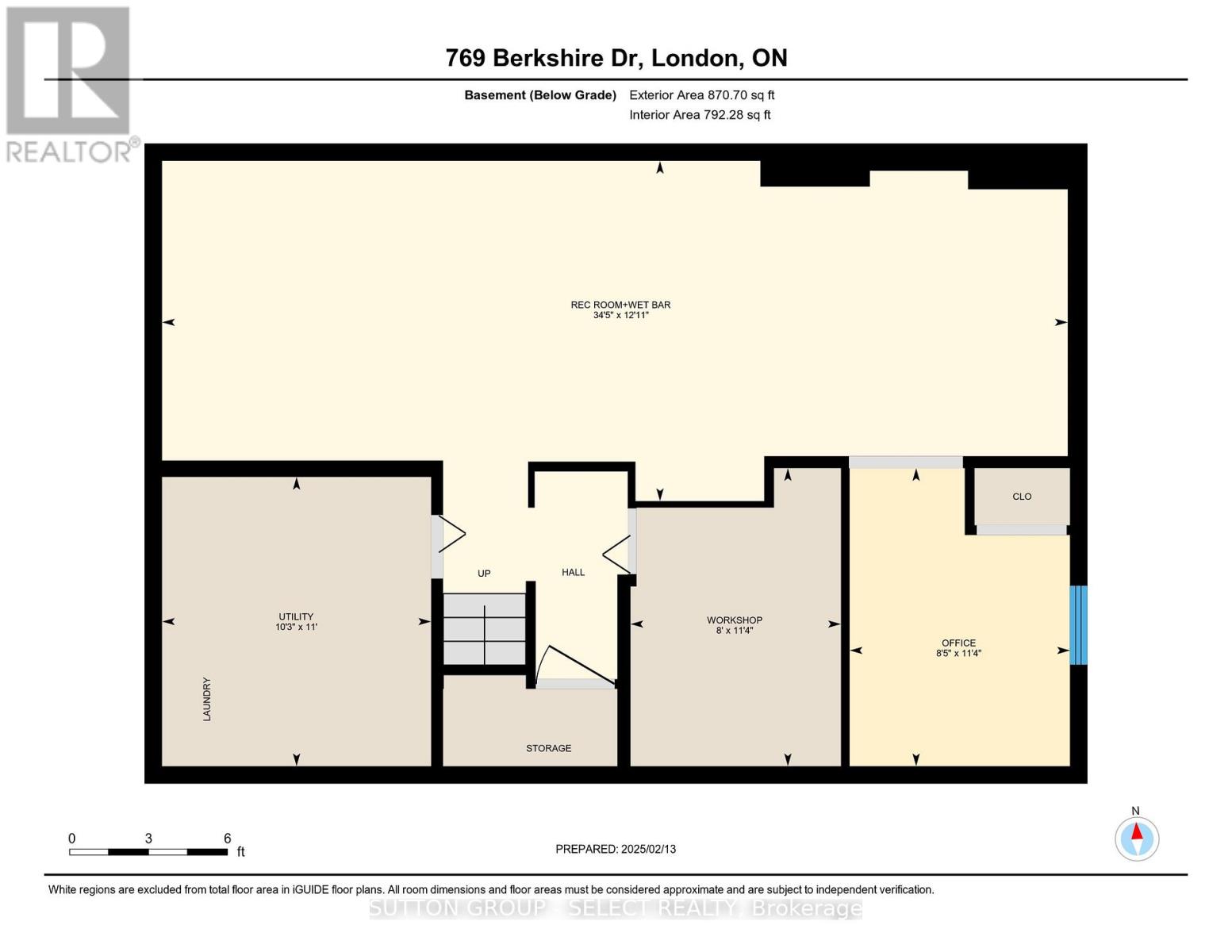 769 Berkshire Drive, London South, Ontario  N6J 3S5 - Photo 45 - X12083039