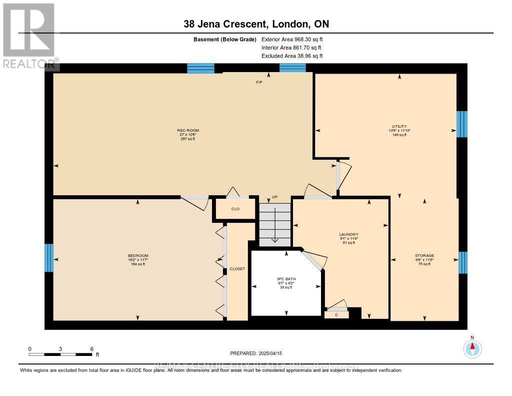 Photo 50 of 50 for 38 Jena Crescent