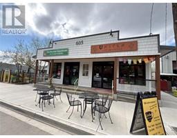605 Railway Avenue Unit# A & B Lot# 3 Ashcroft, Ashcroft, Ca