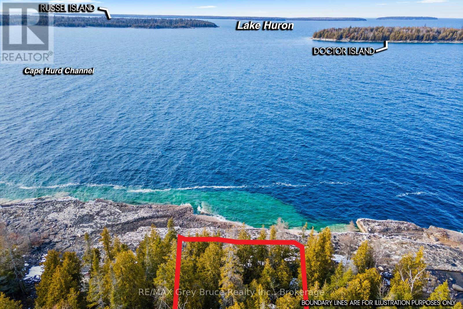 Lot 19 Big Tub Road, Northern Bruce Peninsula, Ontario  N0H 2R0 - Photo 20 - X12083241