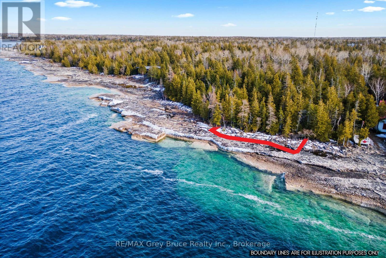 Lot 19 Big Tub Road, Northern Bruce Peninsula, Ontario  N0H 2R0 - Photo 28 - X12083241
