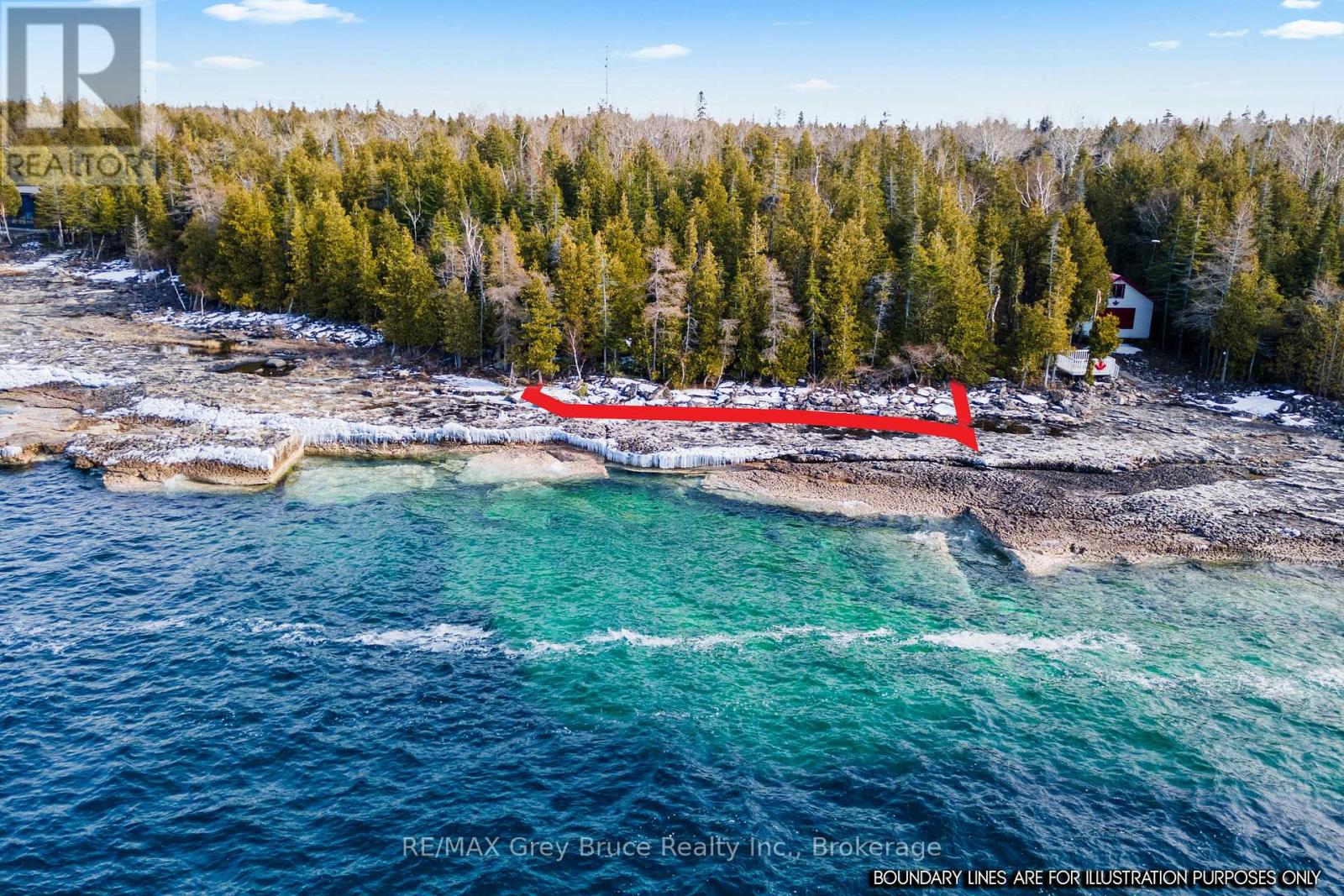Lot 19 Big Tub Road, Northern Bruce Peninsula, Ontario  N0H 2R0 - Photo 29 - X12083241