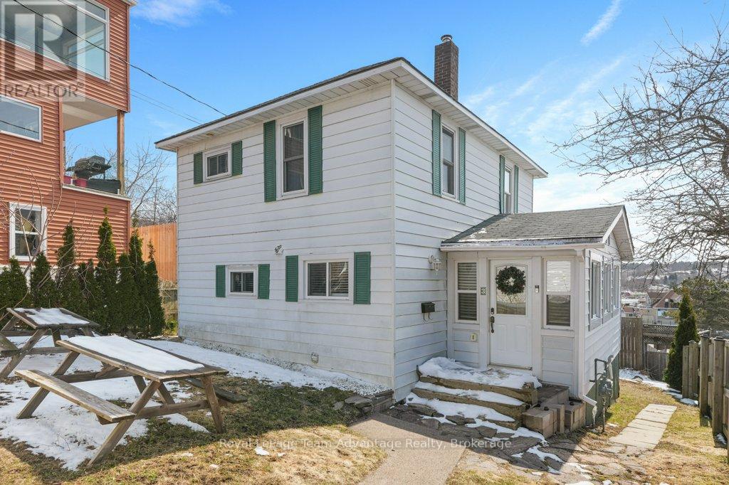 3 Gibson Street, Parry Sound, Ontario  P2A 1W5 - Photo 40 - X12083388