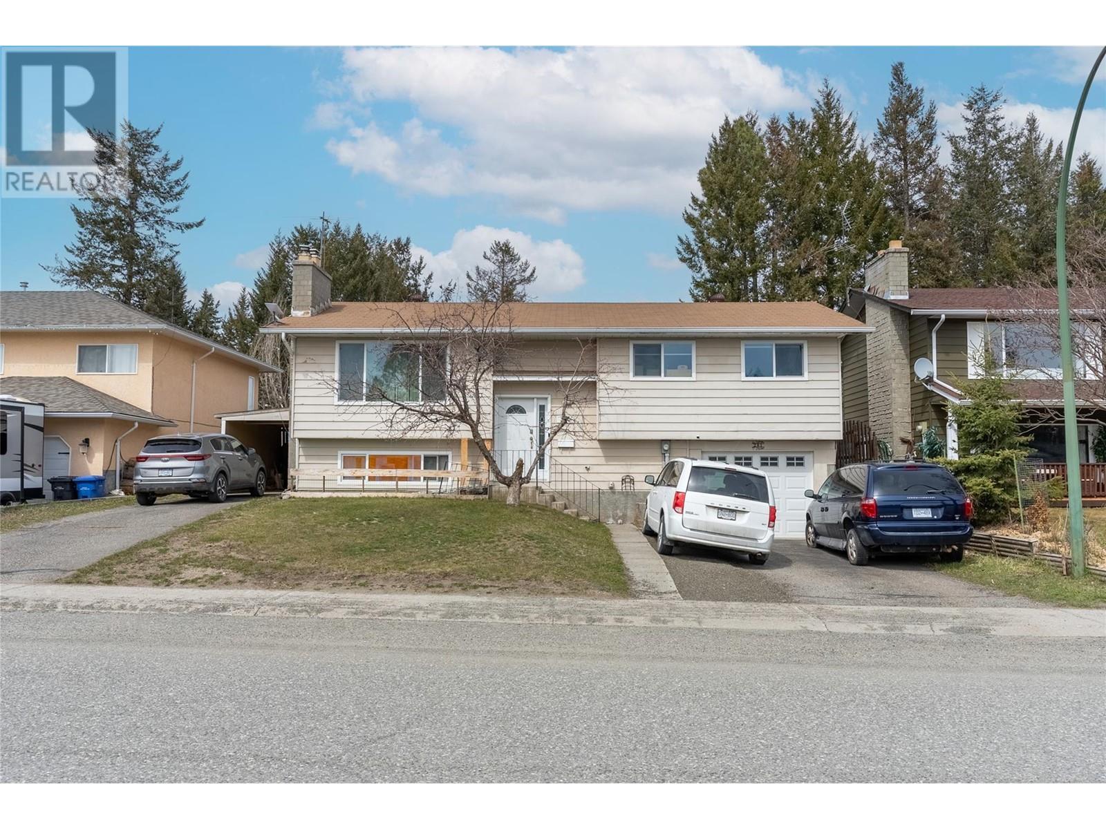 281 POPLAR Drive, Logan Lake, British Columbia