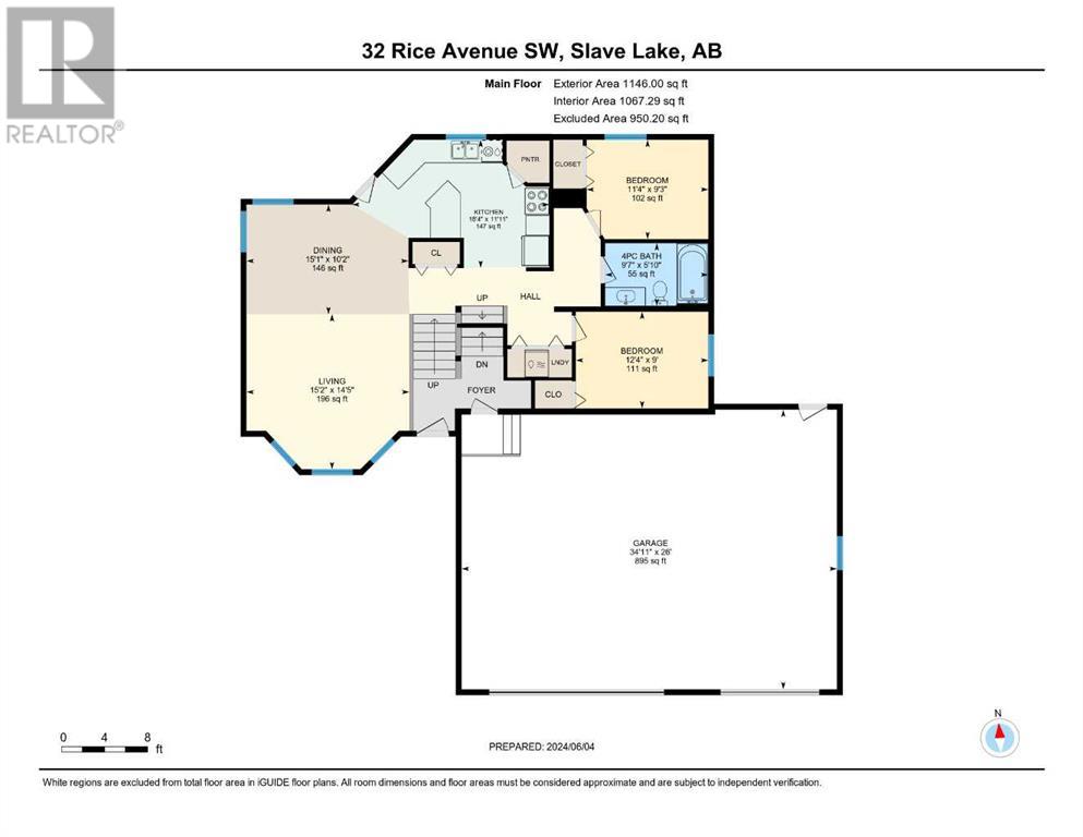 32 Rice Avenue, Slave Lake, Alberta  T0G 2A4 - Photo 48 - A2211720
