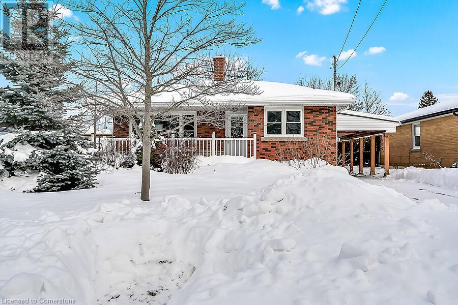 105 KINGS FOREST Drive, Hamilton, Ontario