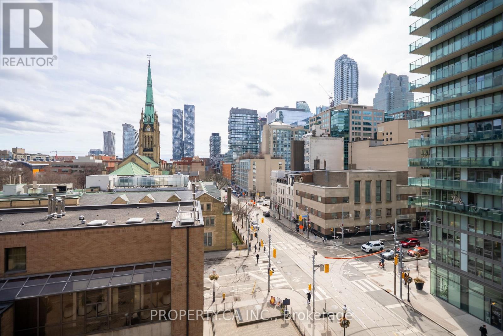 203 - 55 Lombard Street, Toronto, Ontario  M5C 2R7 - Photo 23 - C12083257