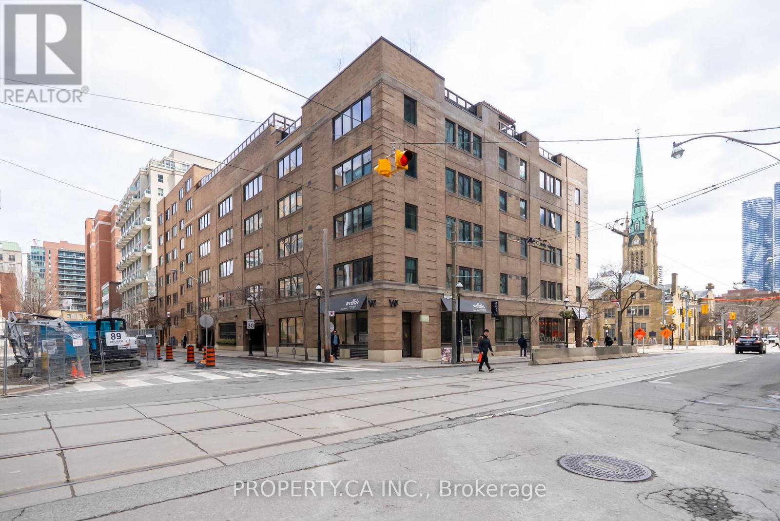 203 - 55 Lombard Street, Toronto, Ontario  M5C 2R7 - Photo 29 - C12083257