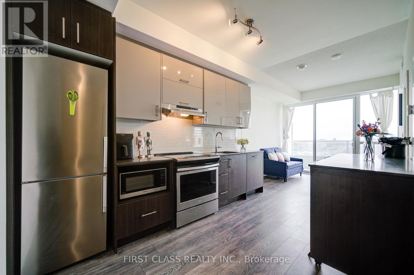 1601 - 180 Fairview Mall Drive, Toronto, Ontario  M2J 0G4 - Photo 5 - C12083267