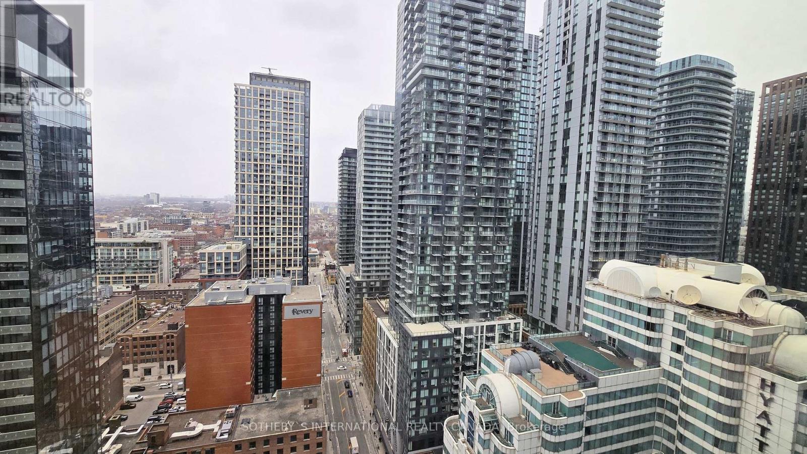 2503 - 357 King Street W, Toronto, Ontario  M5V 0S7 - Photo 12 - C12083396
