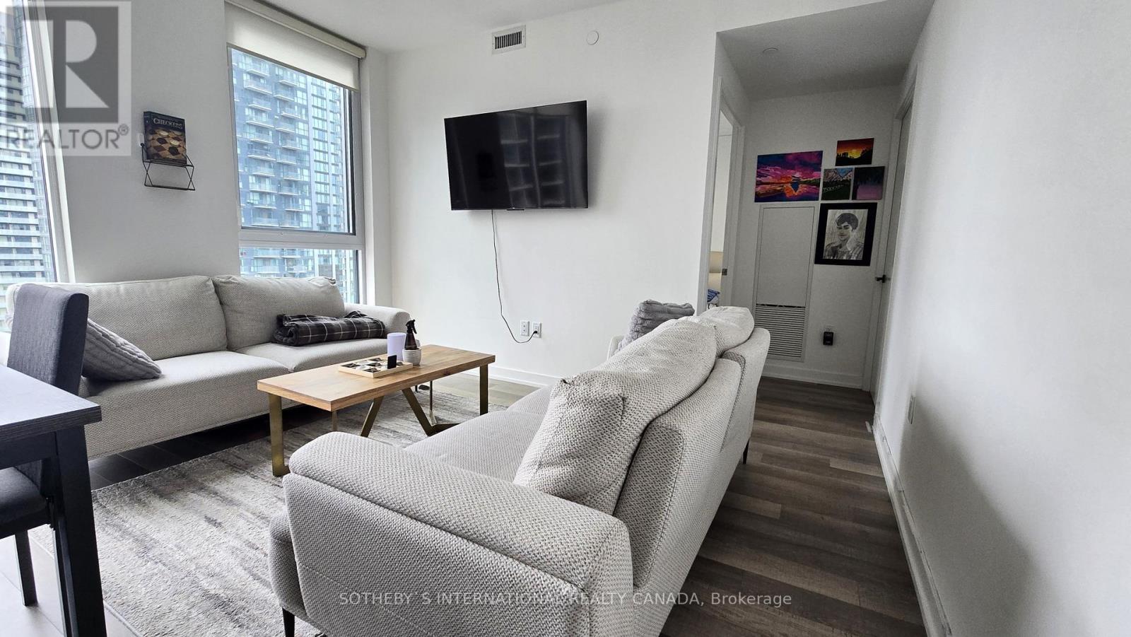 2503 - 357 King Street W, Toronto, Ontario  M5V 0S7 - Photo 3 - C12083396