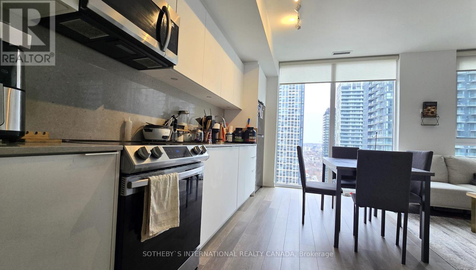 2503 - 357 King Street W, Toronto, Ontario  M5V 0S7 - Photo 8 - C12083396