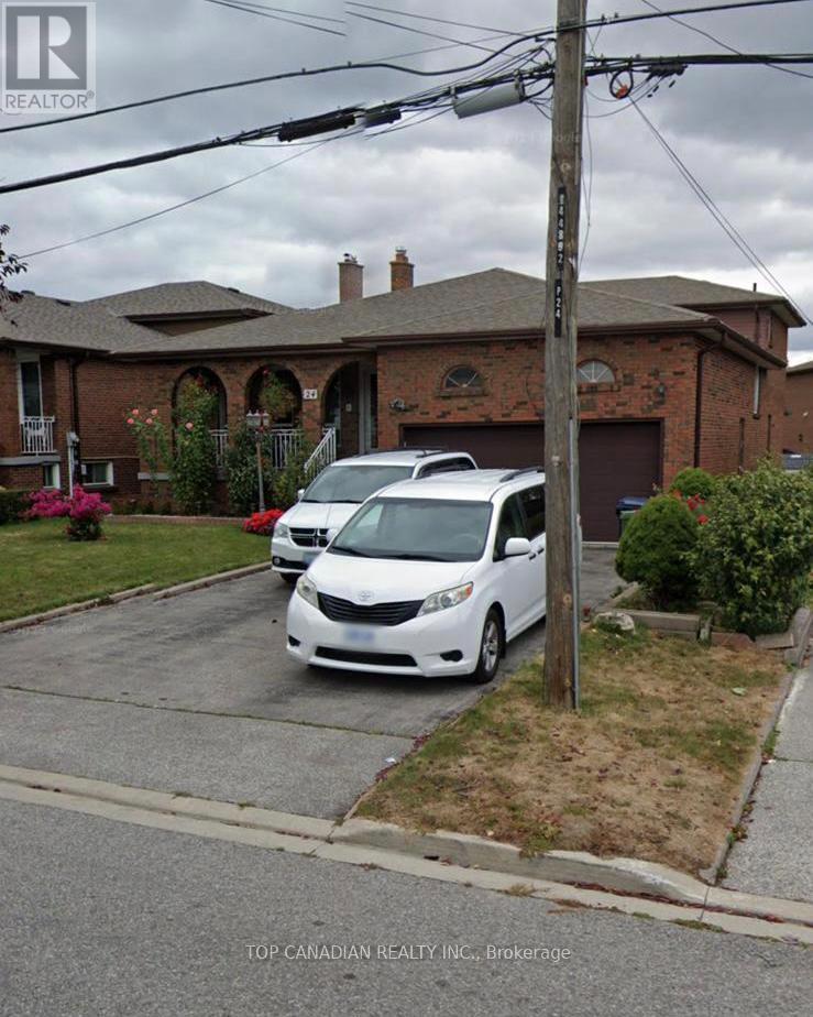Bsmt - 24 Grace Street, Toronto, Ontario  M1J 2M4 - Photo 3 - E12083190