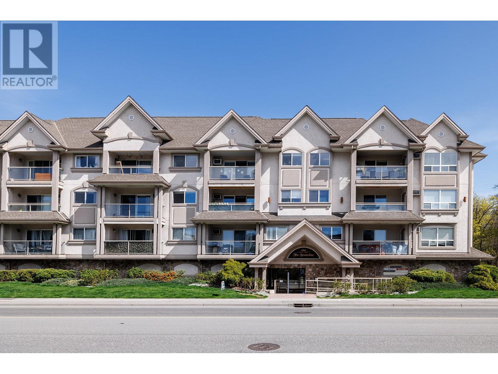 1965 Pandosy Street Unit# 303, Kelowna, British Columbia