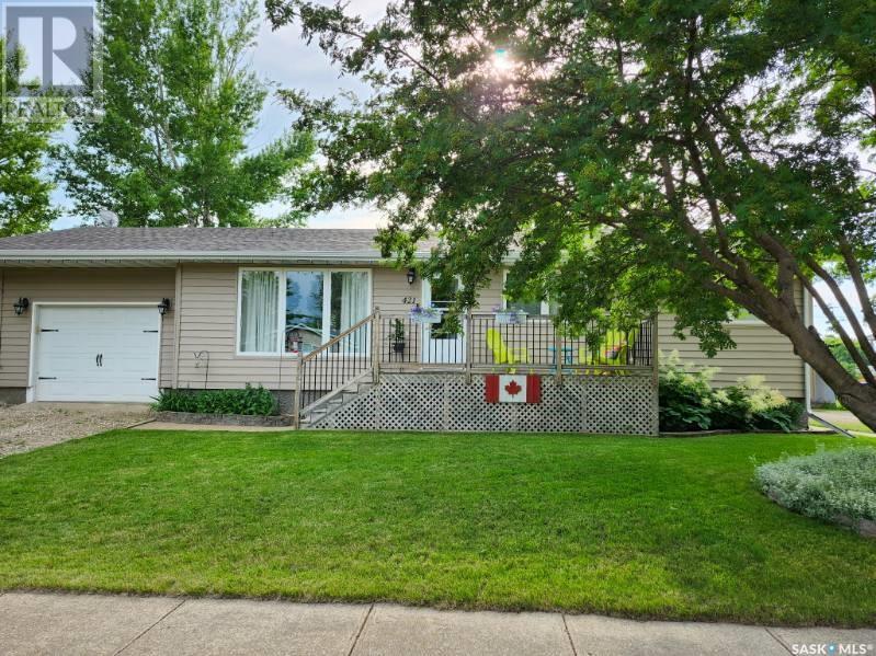 421 Logan Avenue, White Fox, Saskatchewan  S0J 3B0 - Photo 1 - SK002665