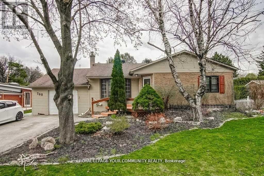 768 GRACE STREET, Newmarket, Ontario