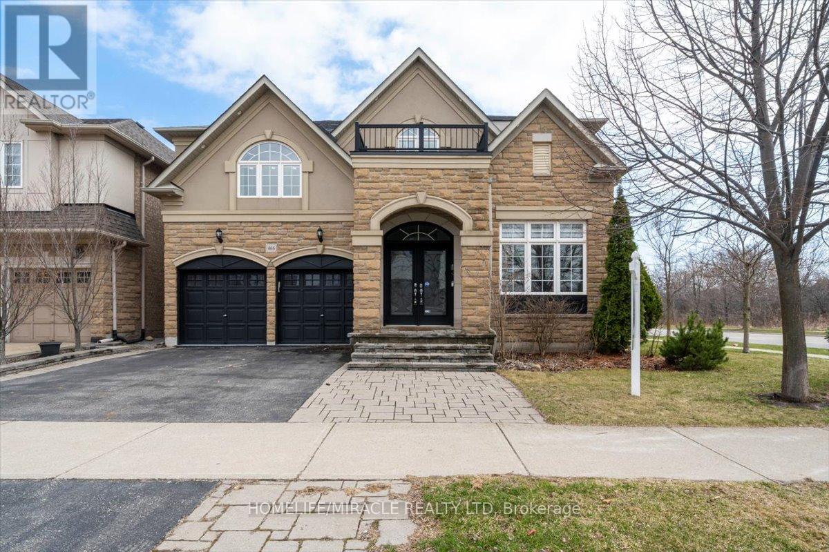 466 NAUTICAL BOULEVARD, Oakville, Ontario
